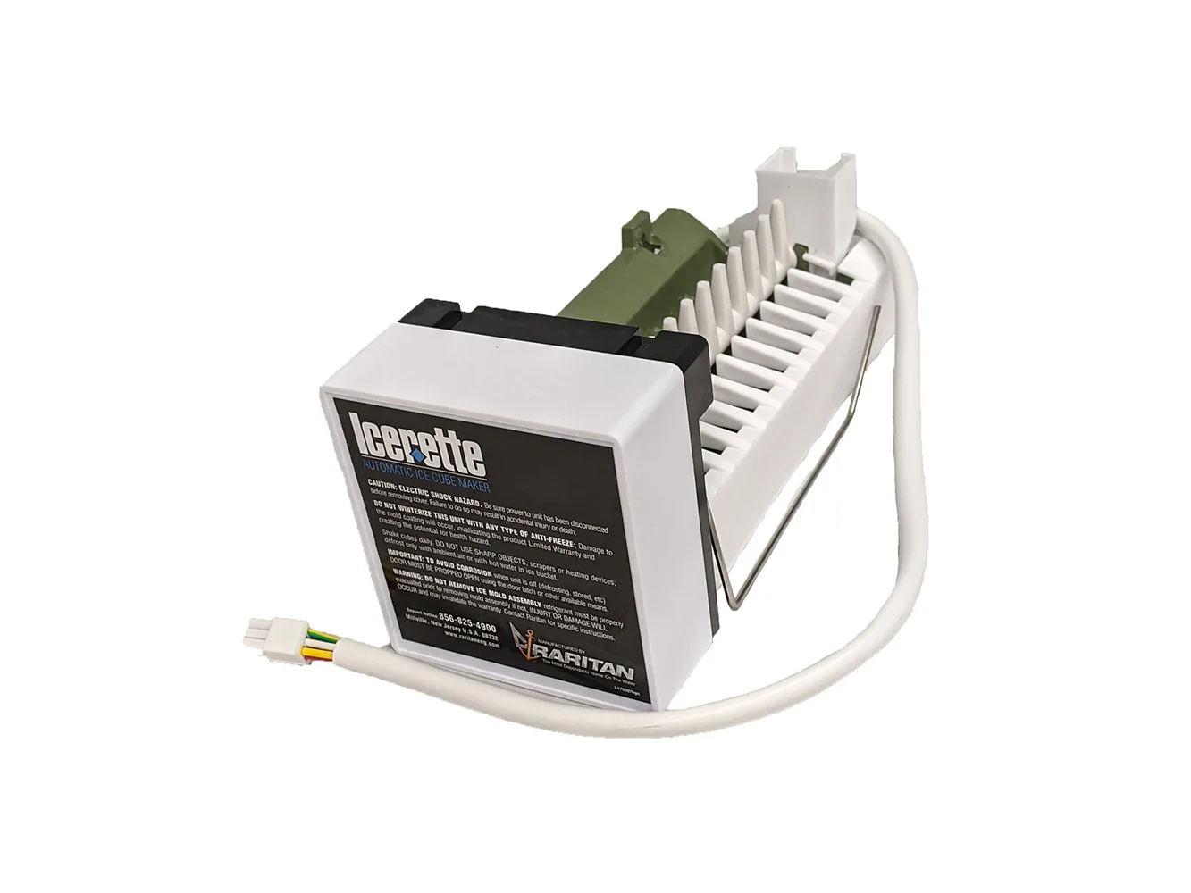 Raritan Icerette Icemaker Assembly - 115V f/87 Models Only