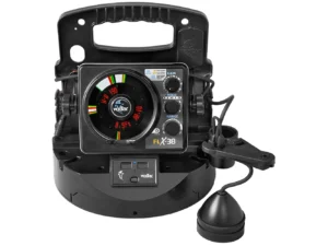 Vexilar FLX-38 BB Pro Pack Elite w/Broad Band Ice Ducer & Vexilar Lithium Battery