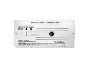 Safe-T-Alert 30 Series 12V RV Propane Alarm - White