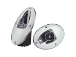 Innovative Lighting Docking, Hull, Back-Up LED Lights - Chrome