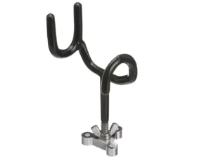 Attwood Sure-Grip Stainless Steel Rod Holder - 4" & 5-Degree Angle