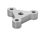 Attwood Sure-Grip Flush Mount Mounting Base - Fits 2" Flat Surfaces