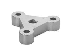 Attwood Sure-Grip Flush Mount Mounting Base - Fits 2" Flat Surfaces