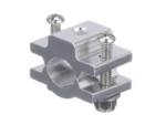 Attwood Sure-Grip Clamp-On Rail Base - Fits Up To 7/8" Diameter