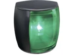 Hella Marine 2 NM NaviLED PRO Starboard Navigation Lamp - Black
