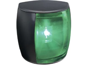 Hella Marine 2 NM NaviLED PRO Starboard Navigation Lamp - Black
