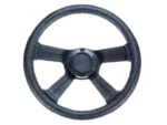 Attwood Soft Grip 13" Steering Wheel