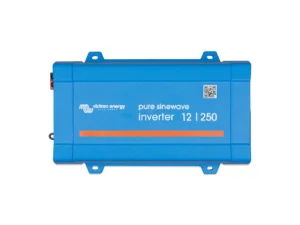 Victron Phoenix Inverter 12/250 - 120V - VE.Direct NEMA 5-15R - Single Outlet - 200W