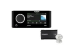 Fusion Apollo MS-RA770 Touchscreen AM/FM/BT/SiriusXM Stereo w/SiriusXM SXV300 Connect Tuner & Marine/RV Antenna