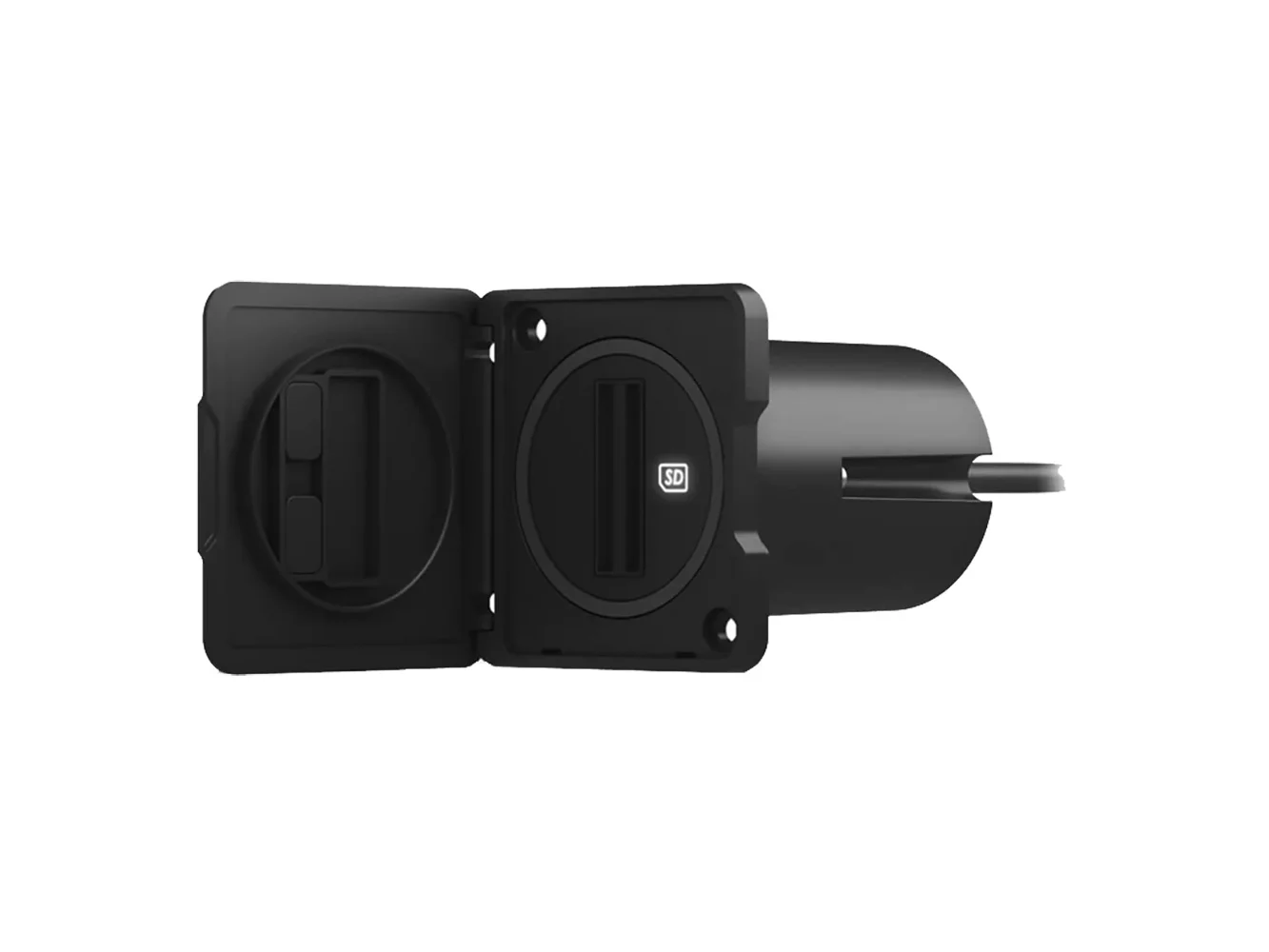 Garmin USB Card Reader w/USB-C Adapter Cable
