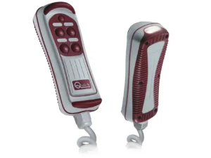 Quick HRC1004L 4-Button Remote w/LED Light