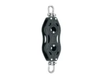 Harken 40mm Double Sheave Fishing Block