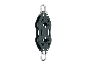 Harken 40mm Double Sheave Fishing Block