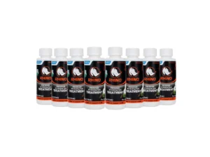 Camco Rhino Premium RV Holding Tank Treatment - 8 Single 4oz Bottles