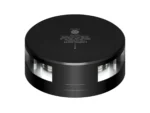 Lopolight Masthead Light - 3NM - Black Housing w/FB Base
