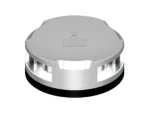 Lopolight Masthead/360-Degree Light - 2NM - Silver Housing w/FB Base