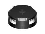 Lopolight Masthead/360-Degree Light - 2NM - Black Housing w/FB Base