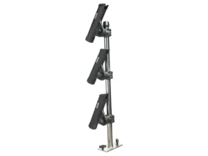 Scotty 333 Track Mounted Rod Tree - Rodmaster II Rod Holders