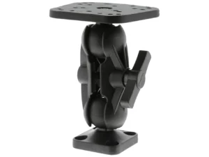 Scotty 164 1.5" Ball Mount w/Sounder Plate