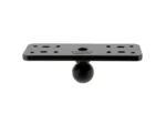 Scotty 165 1.5&Prime; Ball System Top Plate