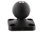 Scotty 166 1.5&Prime; Ball System Base