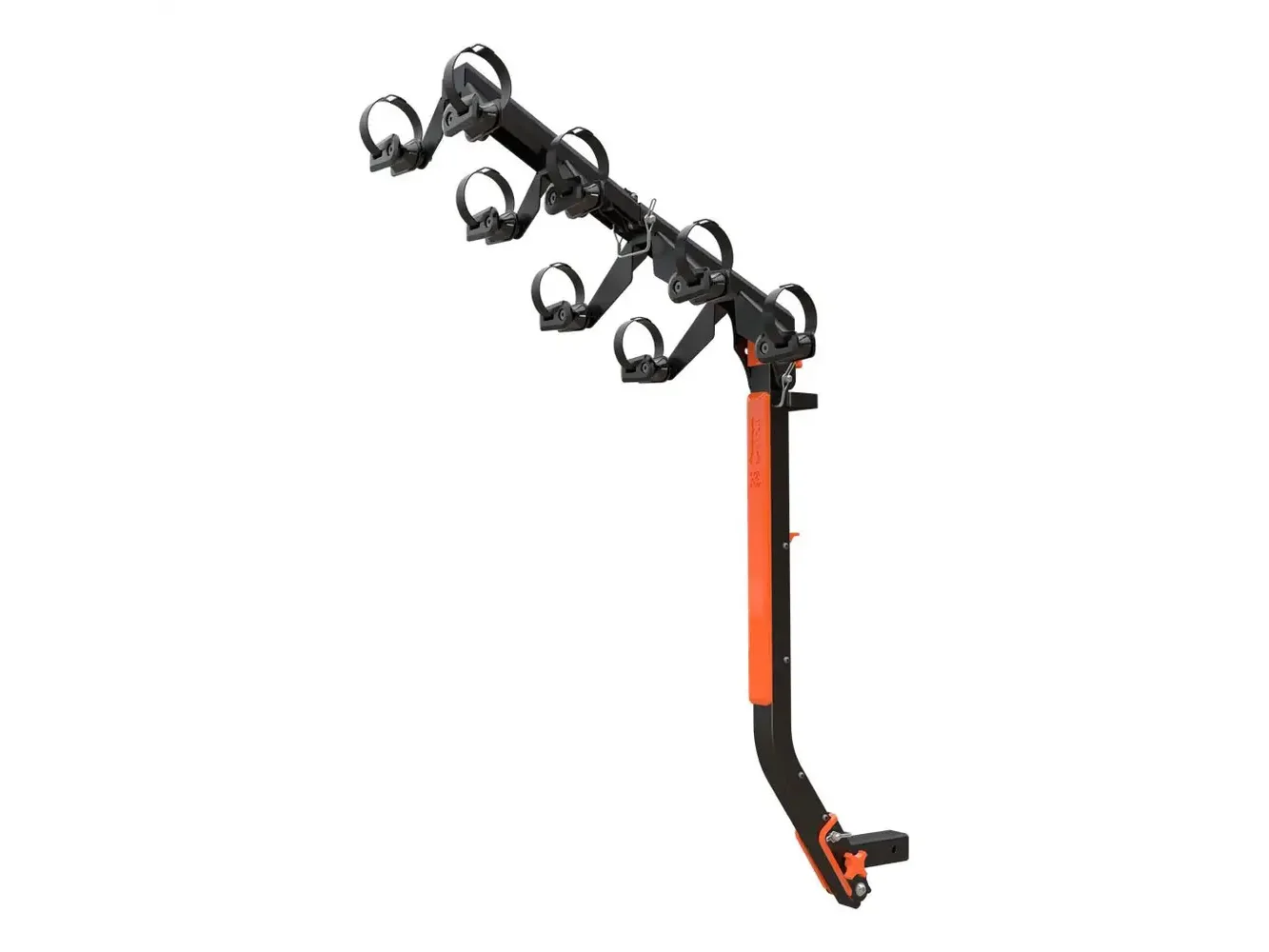 CURT ActiveLink Ultra Series Bike Rack - 4 Bikes Up to 180 lbs