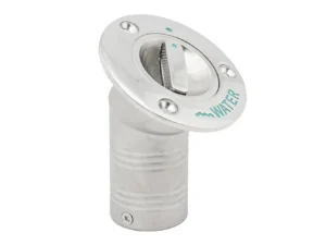 Whitecap 30° EPA Pull-Up Deck Fill Angled 1-1/2" (Water)