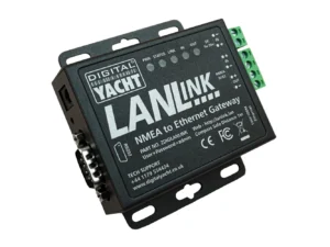 Digital Yacht LANLink NMEA 0183 To Ethernet Gateway