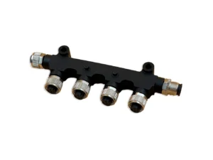 Digital Yacht NMEA 2000 T-Connector - 6 Ports