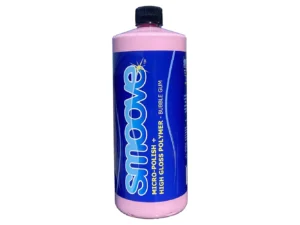 Smoove Bubble Gum Micro Polish + High Gloss Polymer - Quart
