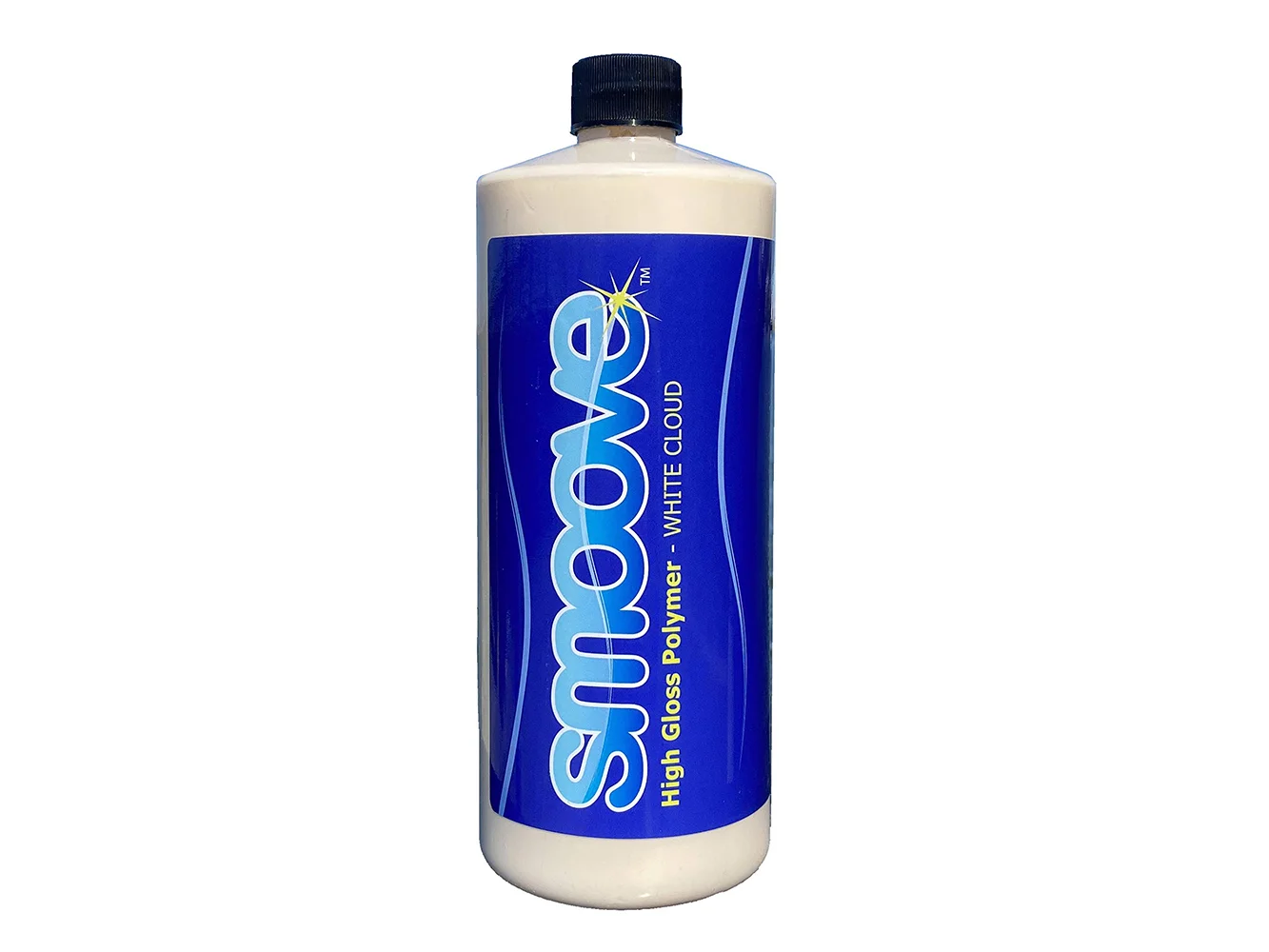 Smoove White Cloud High Gloss Polymer 2.0 - Quart