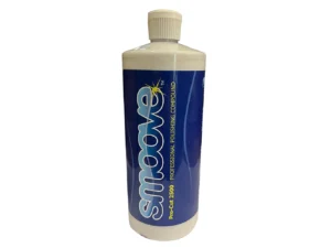 Smoove Pro-Cut 2500 Professional Cutting Compound - Quart