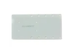 Sea Brackets 14" Straight Trolling Motor Plate f/Garmin Kraken