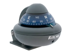 Ritchie X-10-M Sport - Bracket Mount - Gray