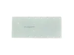 Sea Brackets 16" Straight Trolling Motor Plate f/Garmin Kraken