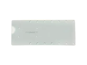 Sea Brackets 18" Straight Trolling Motor Plate f/Garmin Kraken