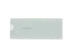 Sea Brackets 20" Straight Trolling Motor Plate f/Garmin Kraken
