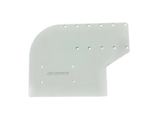 Sea Brackets Small Offset Trolling Motor Plate f/Garmin Kraken