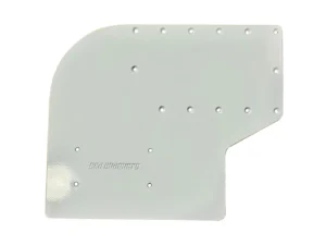 Sea Brackets Large Offset Trolling Motor Plate f/Garmin Kraken