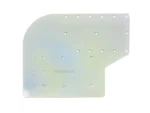 Sea Brackets Large Offset Trolling Motor Plate f/Minn Kota Quest