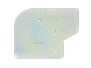 Sea Brackets Large Offset Trolling Motor Plate f/Minn Kota Quest