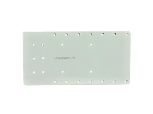 Sea Brackets 20" Straight Trolling Motor Plate f/Minn Kota Quest