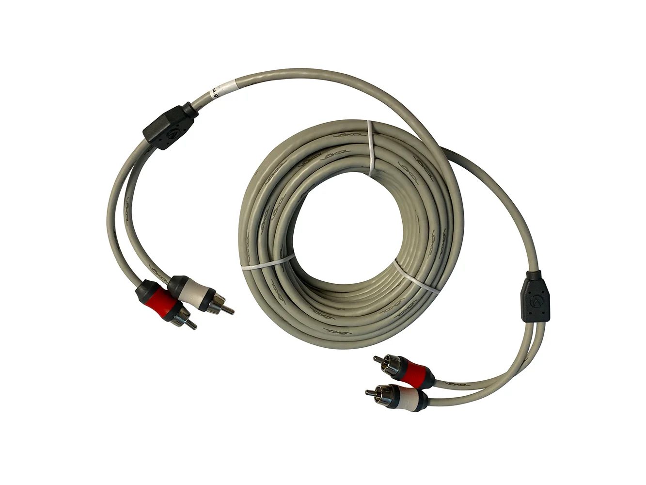 Marine Audio RCA Cable Twisted Pair - 30' (9M)