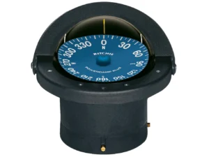 Ritchie SS-2000 SuperSport Compass - Flush Mount - Black