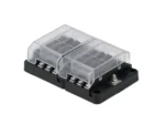 Egis RT Fuse Block 12 Position w/LED Indication