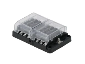 Egis RT Fuse Block 12 Position w/LED Indication