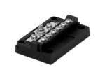 Egis RT Screw Terminal 12 Circuit Dual Lever Bus Bar