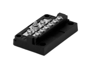 Egis RT Screw Terminal 12 Circuit Dual Lever Bus Bar