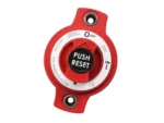 Egis 30A Panel Mount Mini Circuit Breaker
