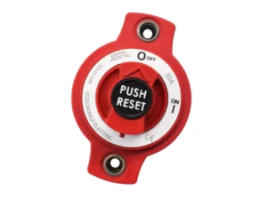 Egis 30A Panel Mount Mini Circuit Breaker